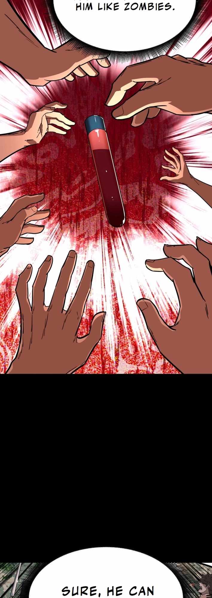 The Zombie Won't Bite Me Chapter 26 55